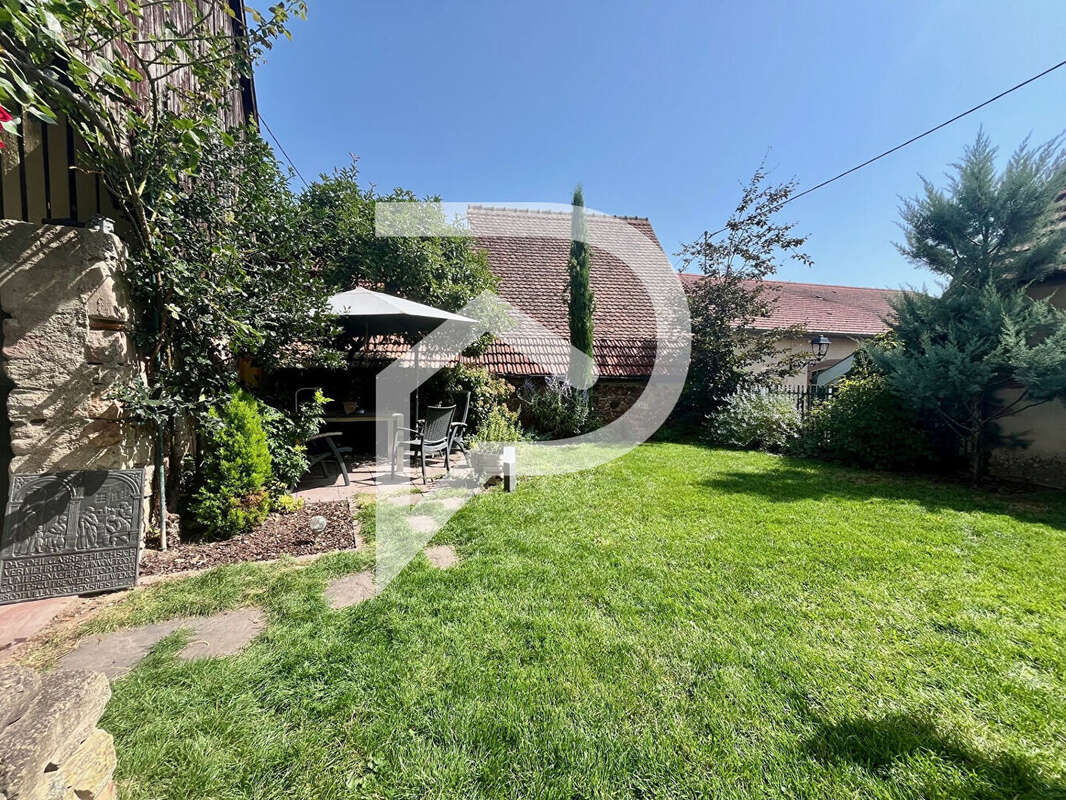 Maison à SOULTZMATT