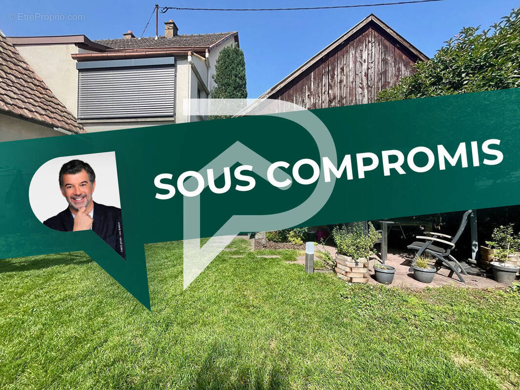 Maison à SOULTZMATT