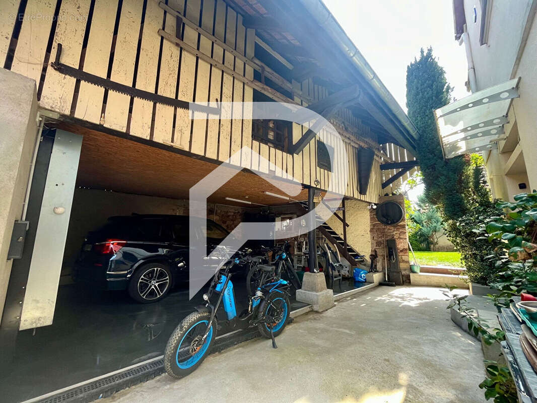 Maison à SOULTZMATT