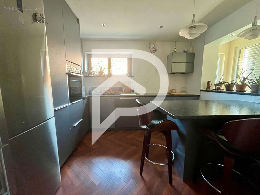 Maison à SOULTZMATT