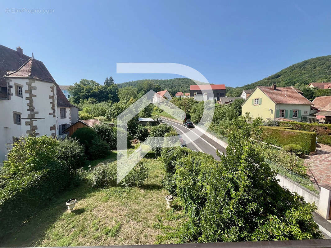 Maison à SOULTZMATT