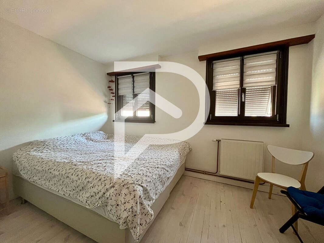 Maison à SOULTZMATT