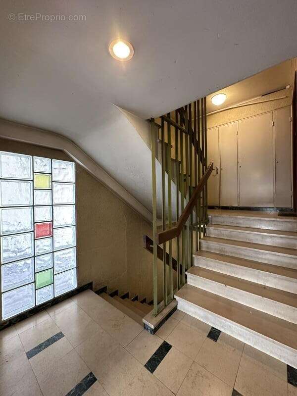 Appartement à VILLEJUIF