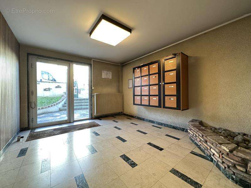 Appartement à VILLEJUIF