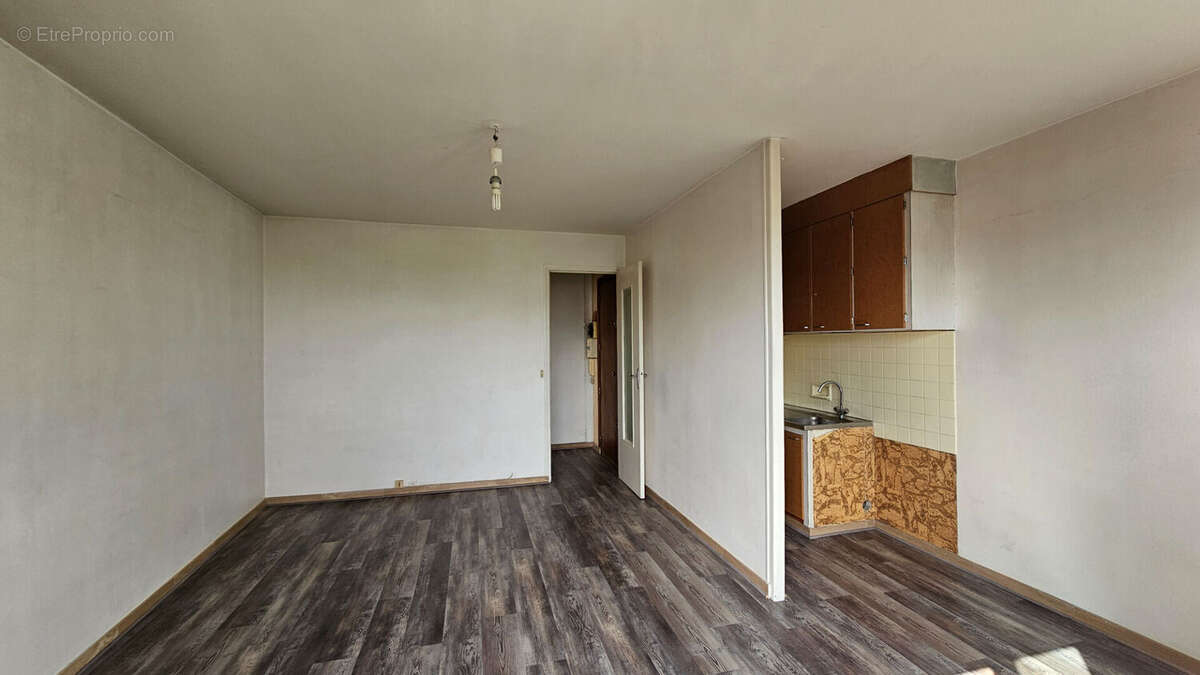 Appartement à VILLEJUIF