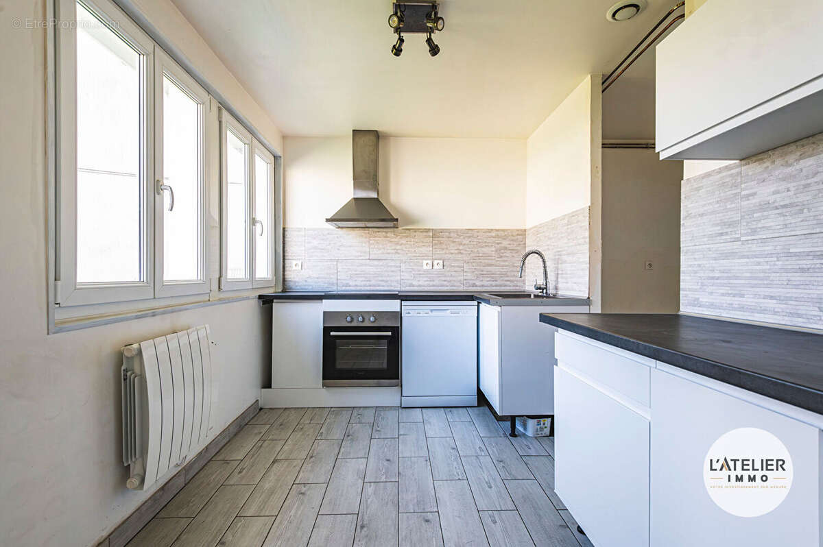 Maison à AUMENANCOURT