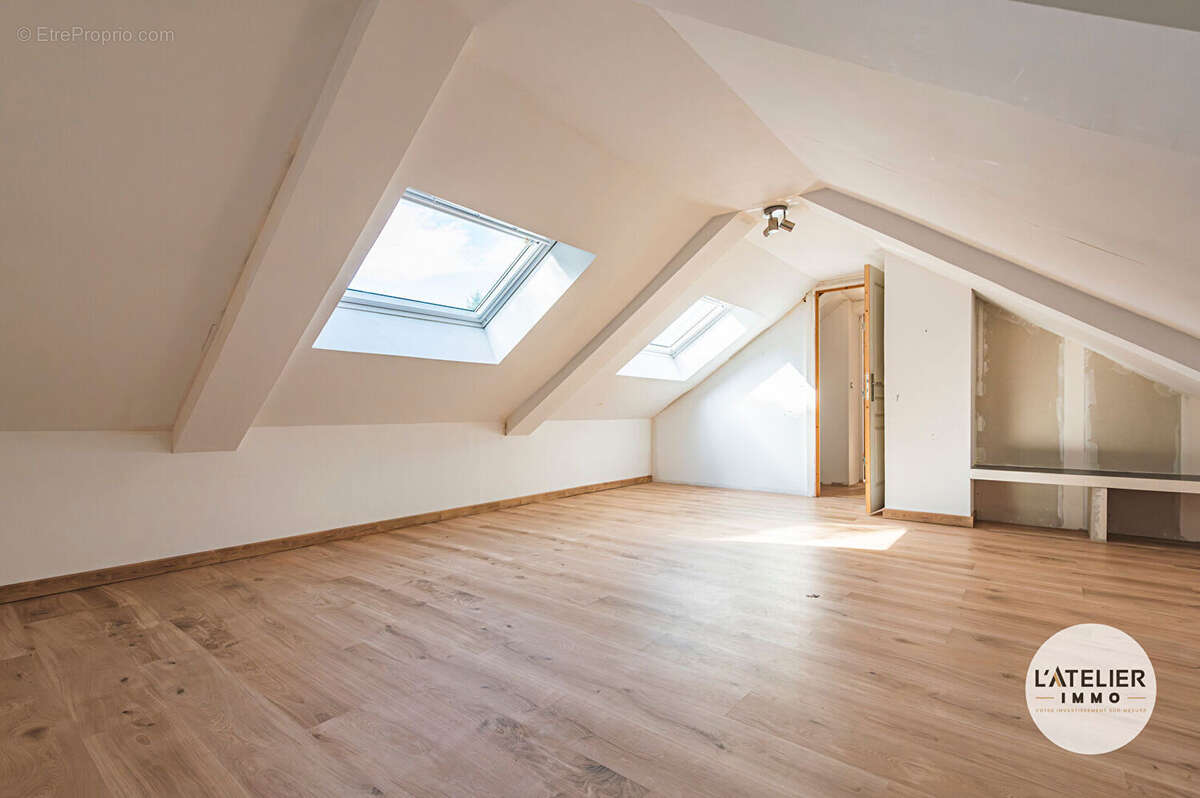 Maison à AUMENANCOURT