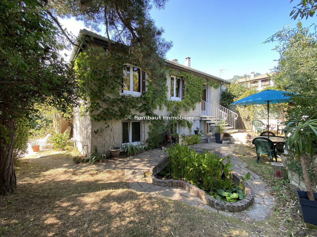 Maison à ROCQUENCOURT