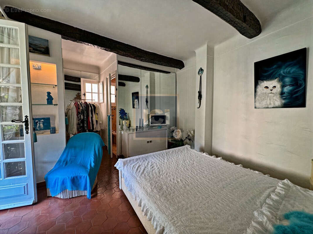 Maison à SAINT-TROPEZ