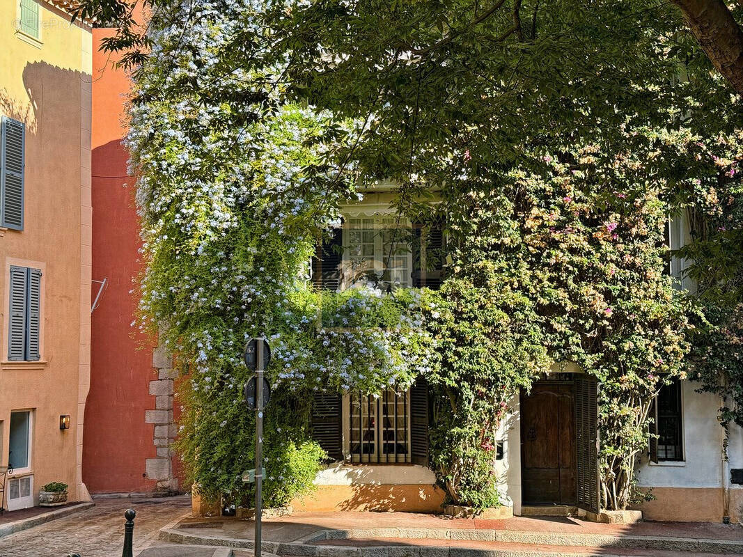 Maison à SAINT-TROPEZ