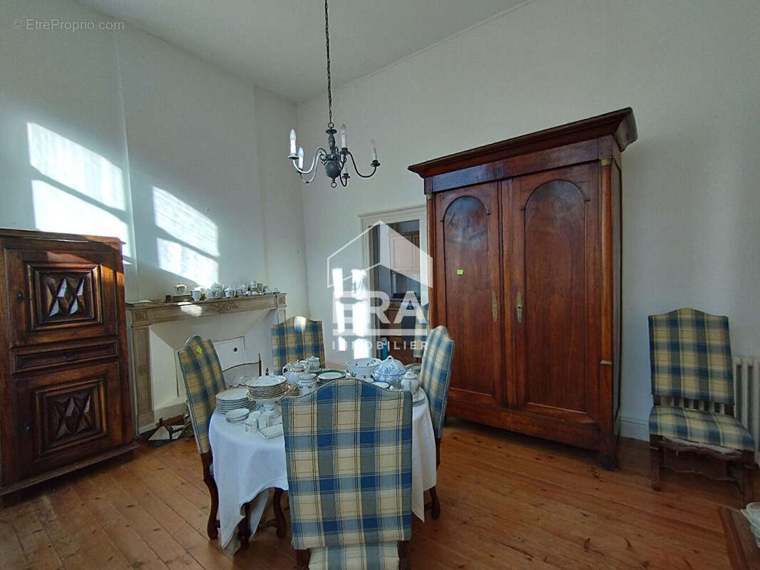 Maison à SAINTE-FOY-LA-GRANDE