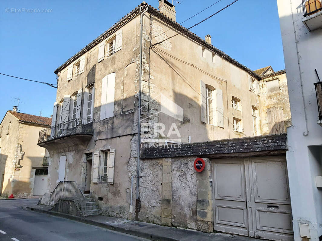Maison à SAINTE-FOY-LA-GRANDE