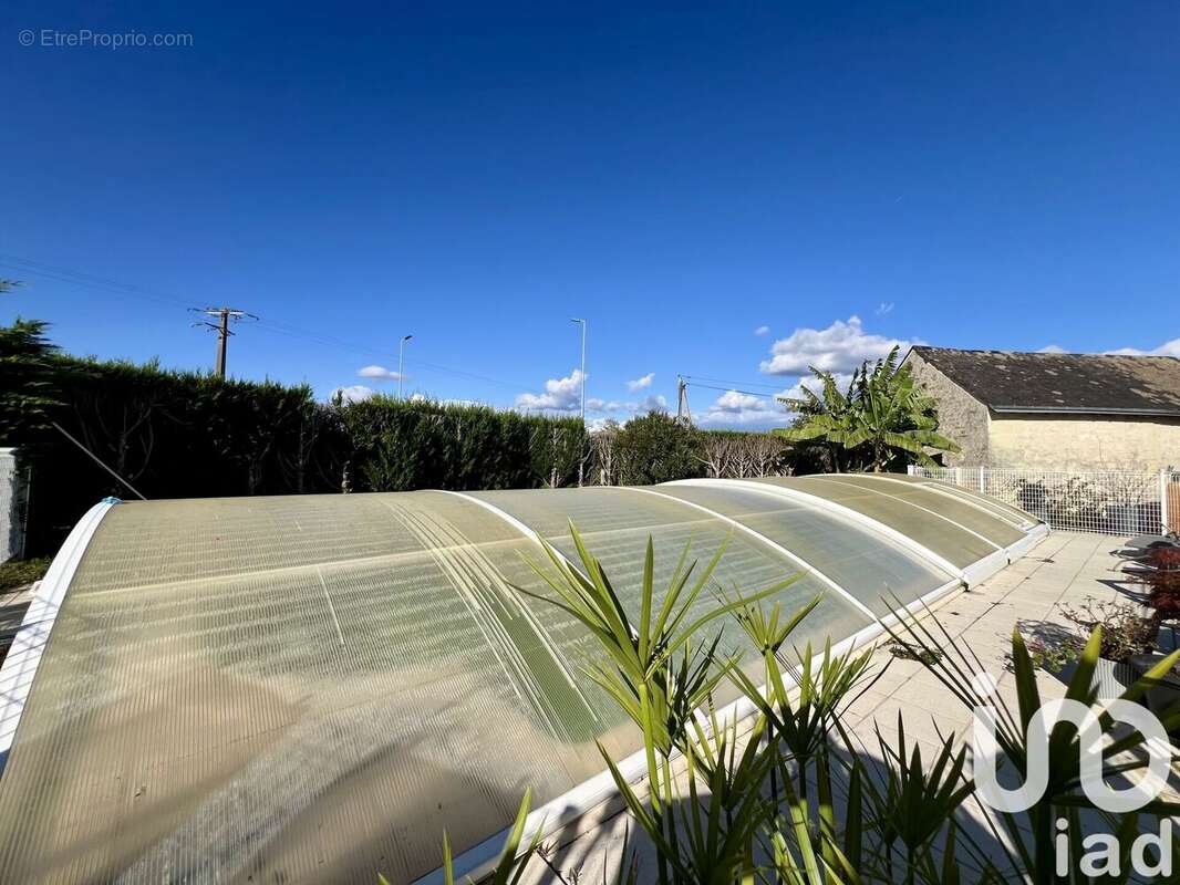 Photo 9 - Maison à SAINT-NICOLAS-DE-BOURGUEIL