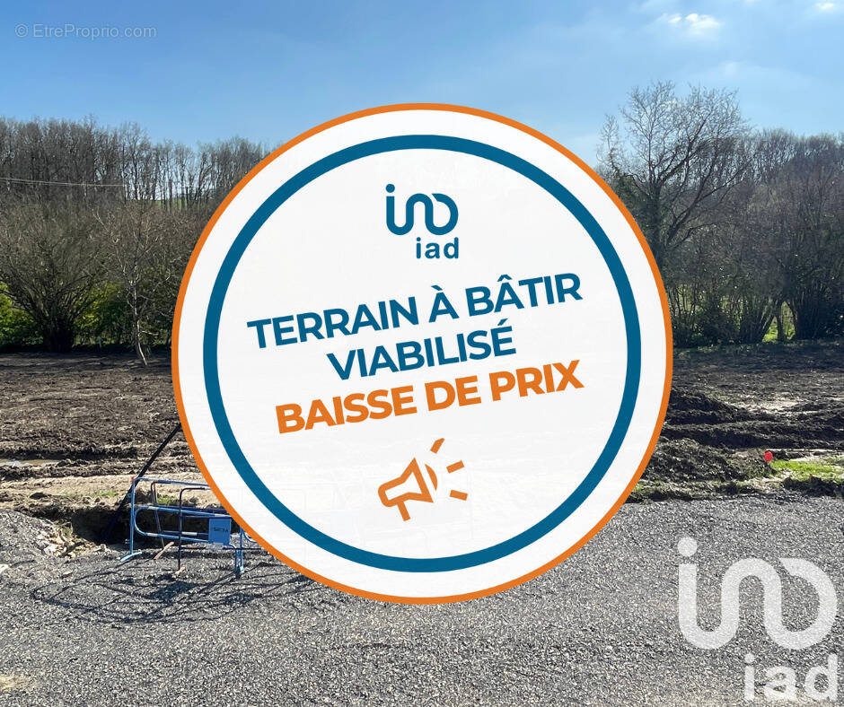 Photo 1 - Terrain à PLUMELIN