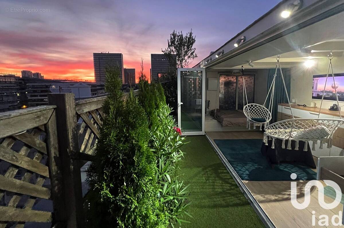 Photo 1 - Appartement à PARIS-13E