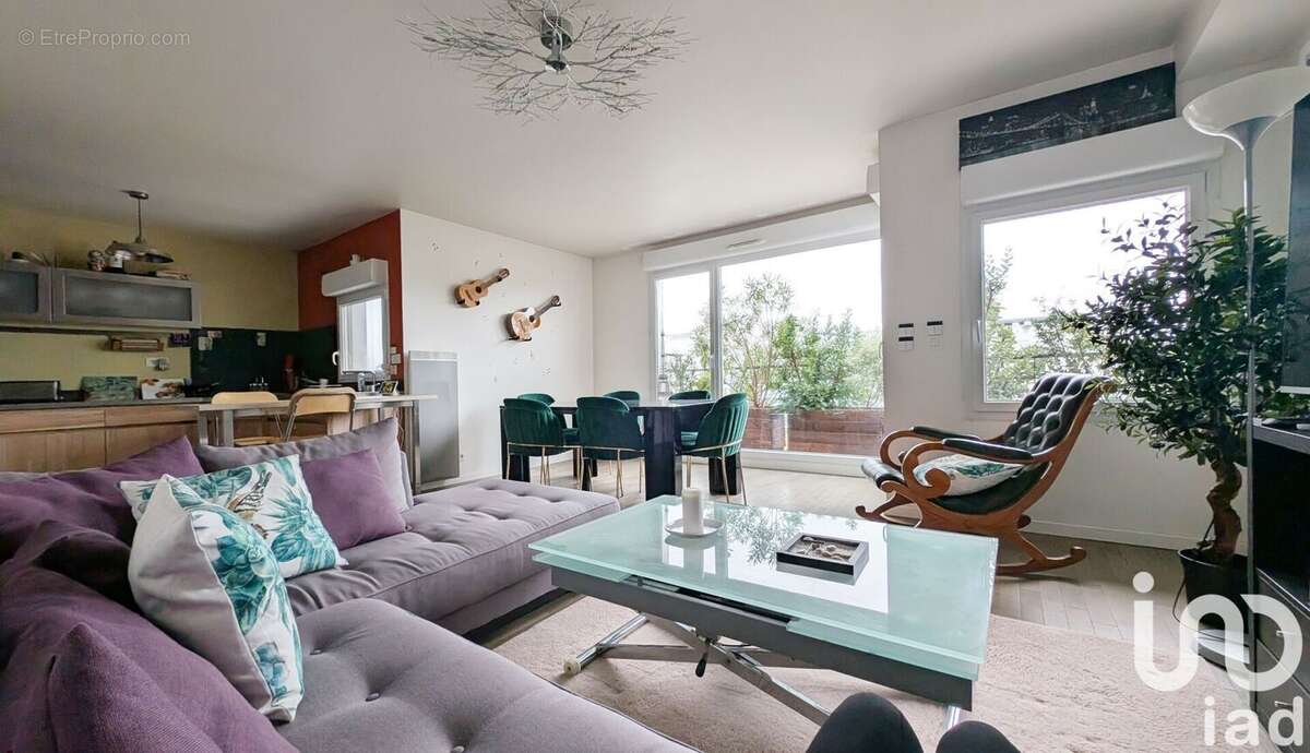 Photo 3 - Appartement à PARIS-13E