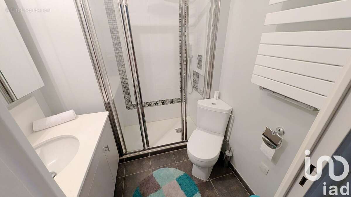 Photo 4 - Appartement à PARIS-13E