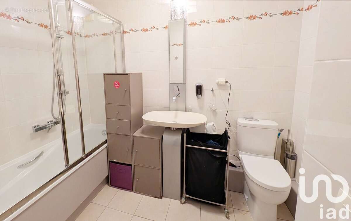 Photo 9 - Appartement à PARIS-13E