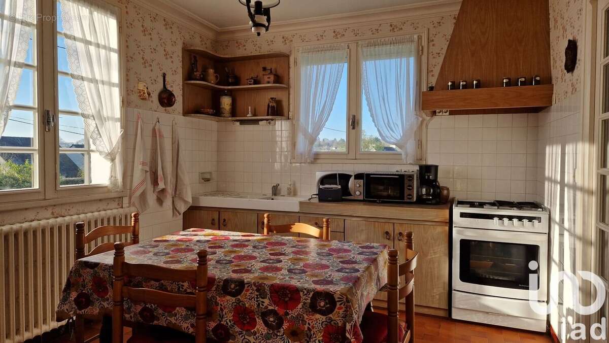Photo 5 - Maison à PLOUGUENAST