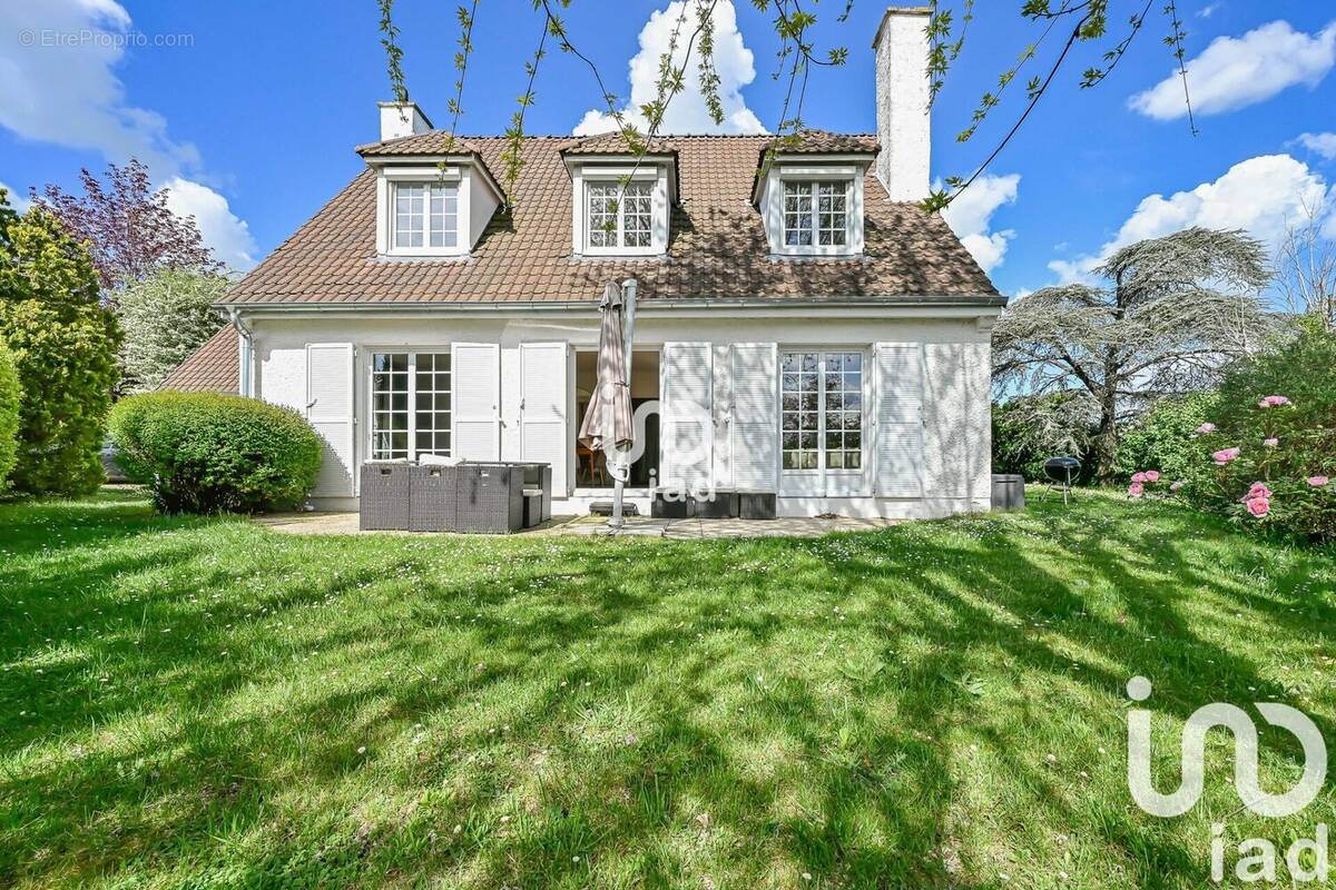 Photo 1 - Maison à VILLENNES-SUR-SEINE