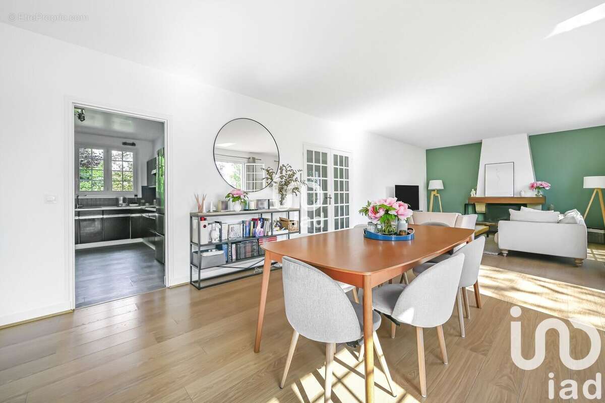 Photo 3 - Maison à VILLENNES-SUR-SEINE