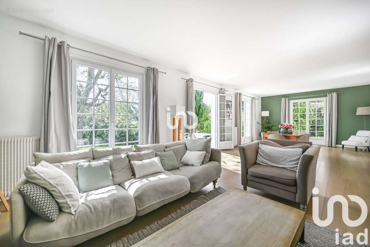 Photo 5 - Maison à VILLENNES-SUR-SEINE