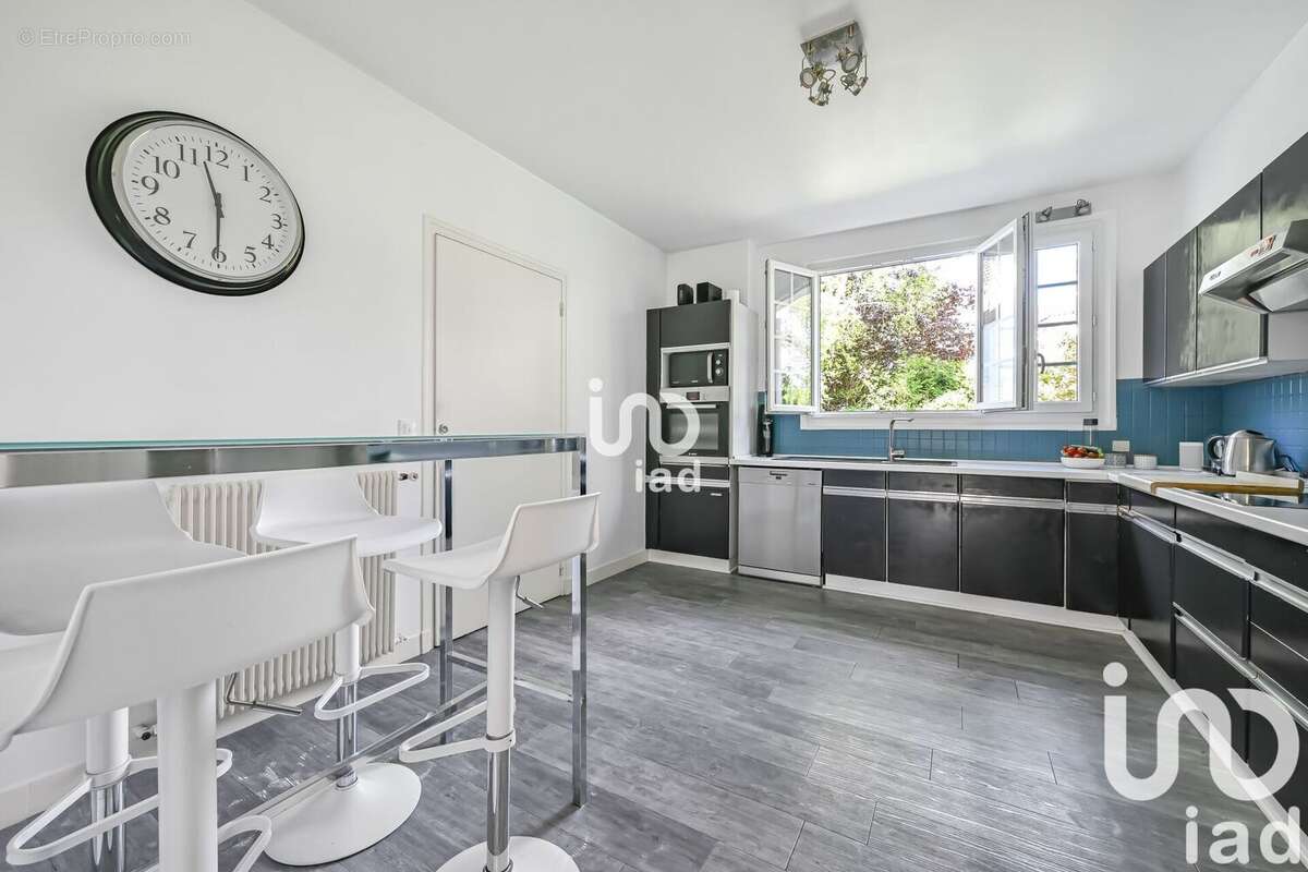 Photo 7 - Maison à VILLENNES-SUR-SEINE