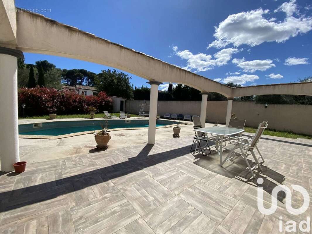 Photo 4 - Maison à MONTBAZIN