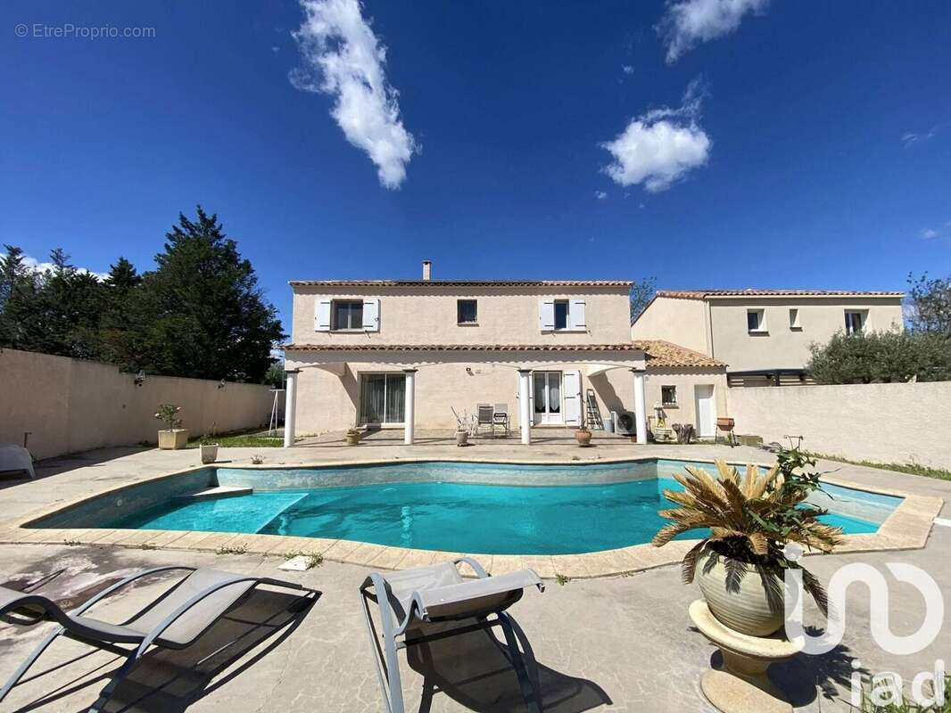 Photo 5 - Maison à MONTBAZIN