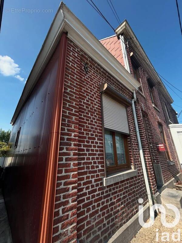 Photo 1 - Maison à MAUBEUGE