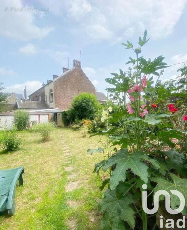 Photo 2 - Maison à MAUBEUGE