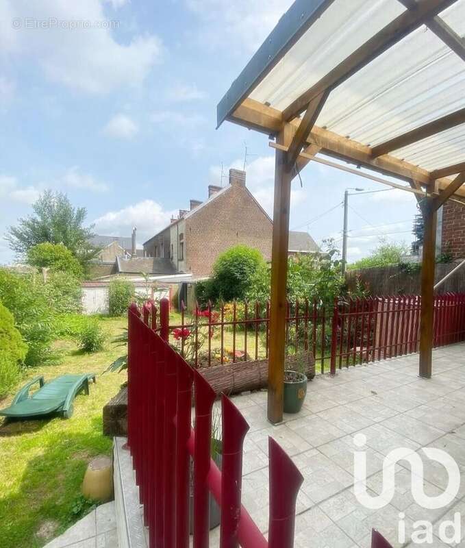 Photo 3 - Maison à MAUBEUGE