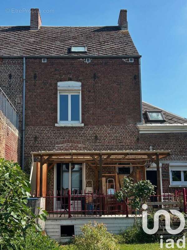 Photo 4 - Maison à MAUBEUGE