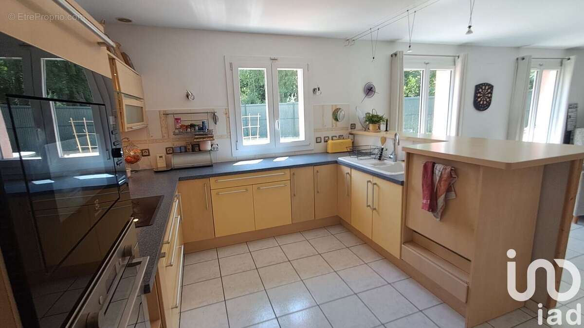 Photo 4 - Maison à GOMETZ-LE-CHATEL