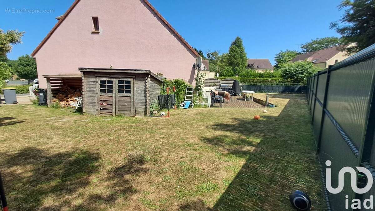 Photo 5 - Maison à GOMETZ-LE-CHATEL