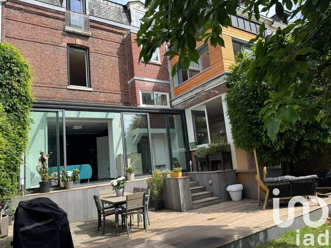 Photo 2 - Maison à ROUEN