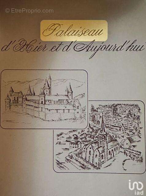 Photo 2 - Maison à PALAISEAU