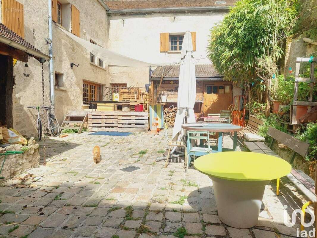 Photo 4 - Maison à PALAISEAU