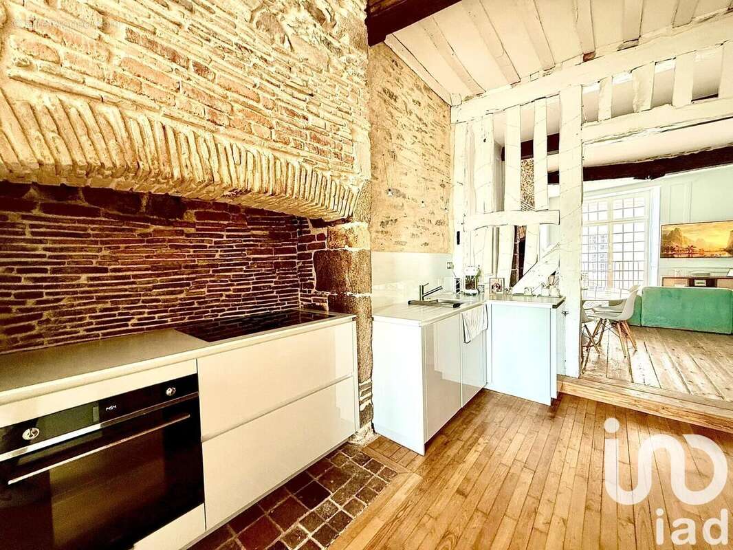 Photo 4 - Appartement à RENNES