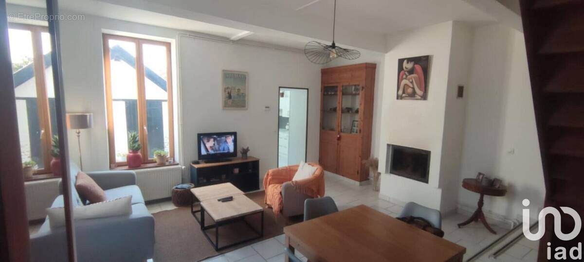 Photo 1 - Maison à BAUVIN