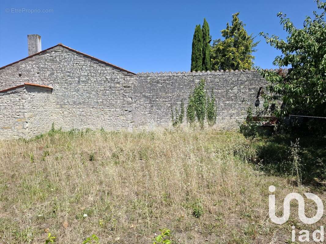 Photo 4 - Maison à SAINT-OUEN-D&#039;AUNIS