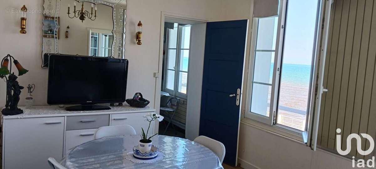 Photo 2 - Appartement à LANGRUNE-SUR-MER