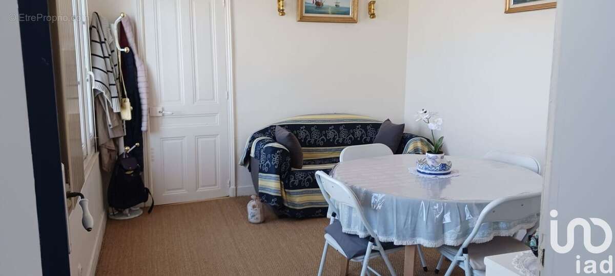 Photo 4 - Appartement à LANGRUNE-SUR-MER