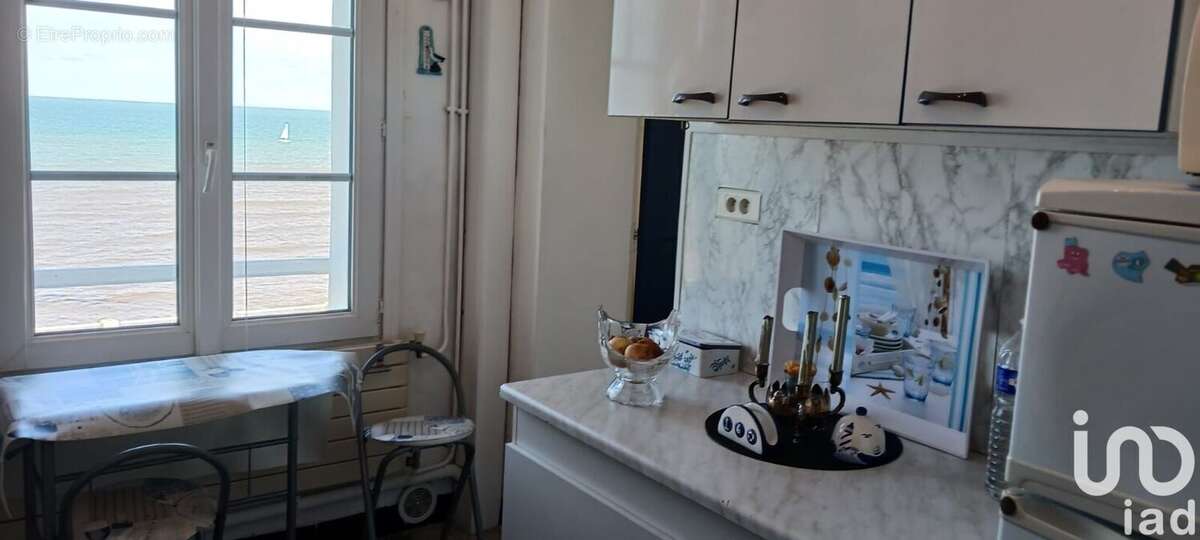 Photo 7 - Appartement à LANGRUNE-SUR-MER