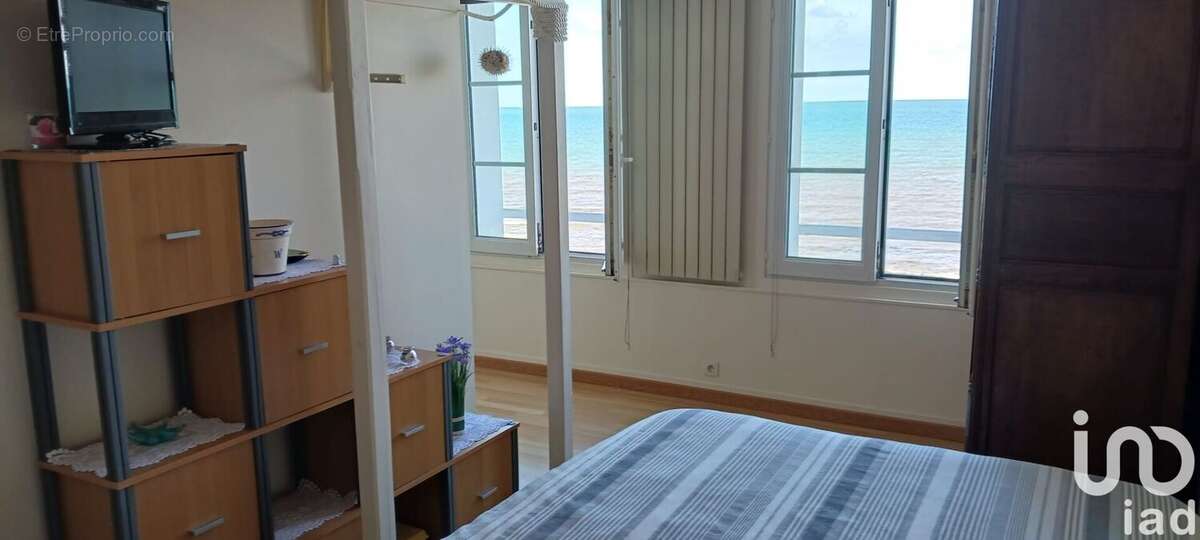 Photo 9 - Appartement à LANGRUNE-SUR-MER