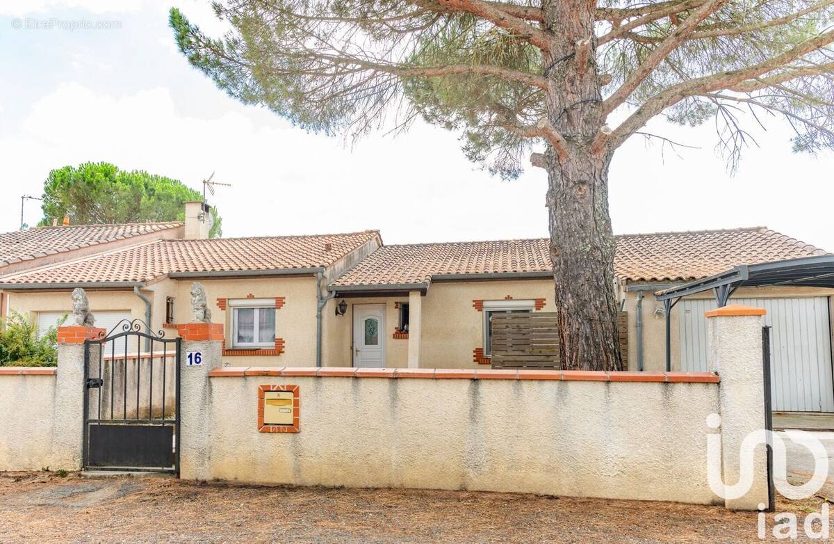 Photo 1 - Maison à SAINT-JUERY