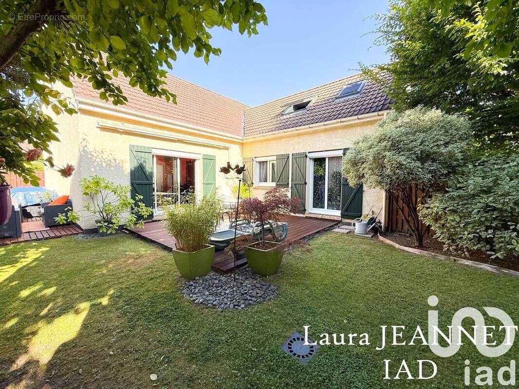 Photo 1 - Maison à VAUREAL