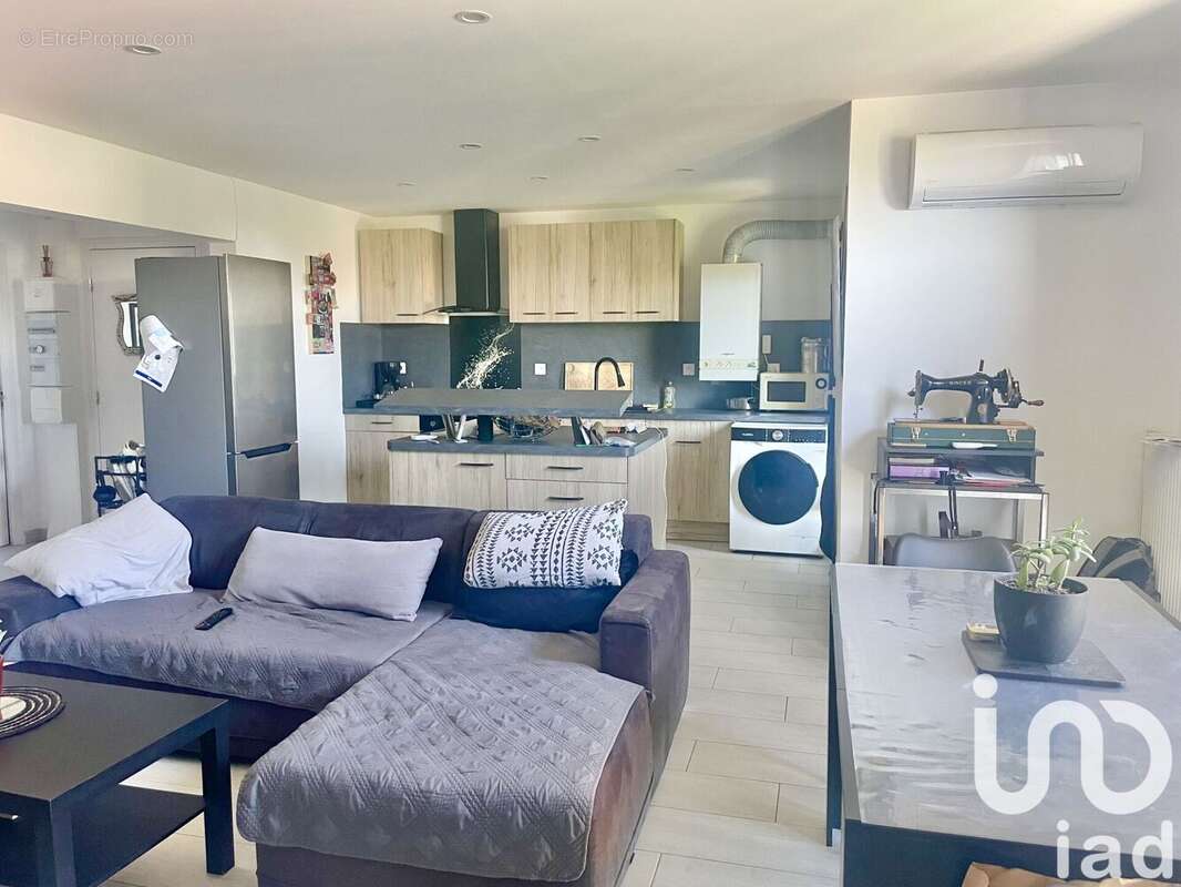 Photo 4 - Appartement à NIMES