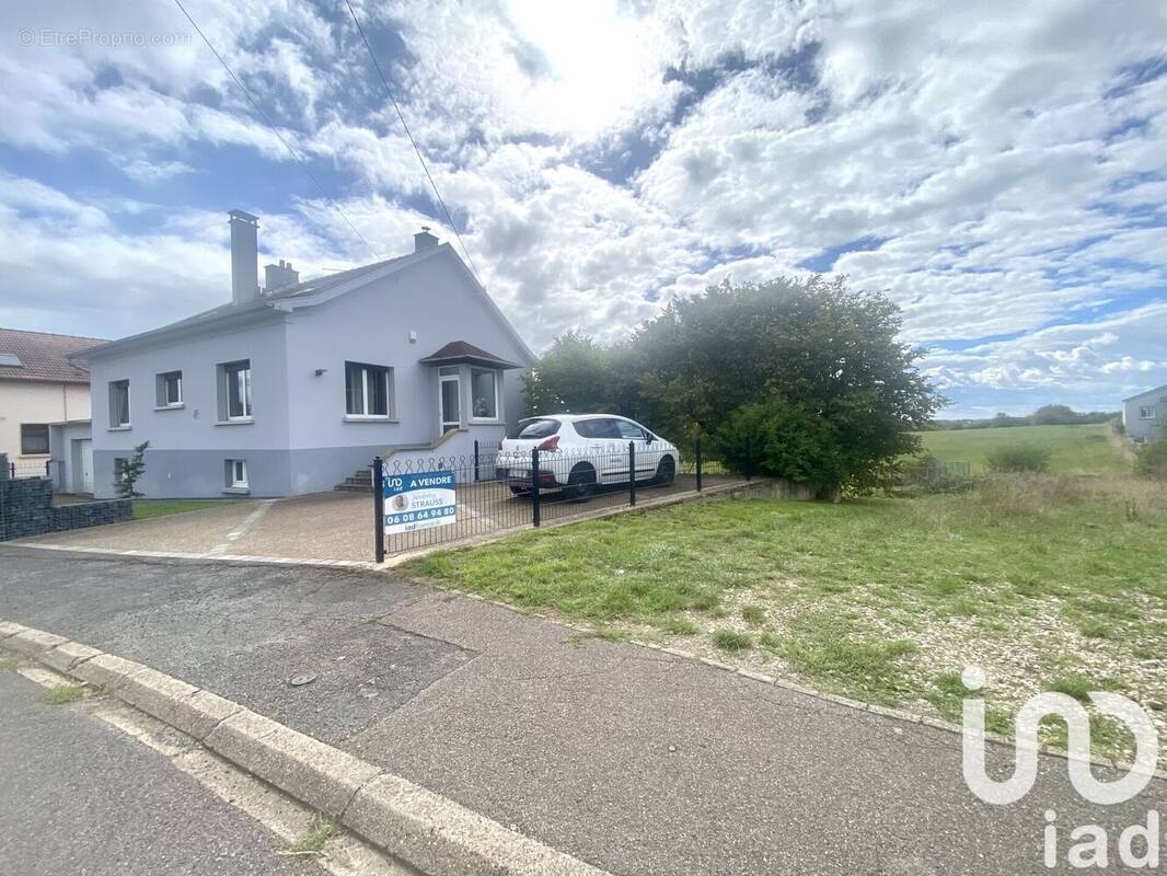 Photo 1 - Maison à TRIEUX