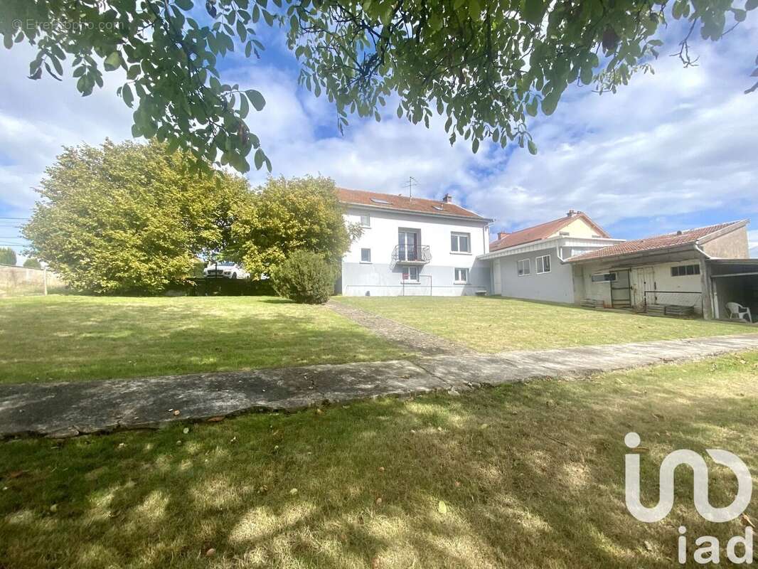 Photo 3 - Maison à TRIEUX